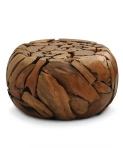 SLH Woody Puzzle Coffee Table