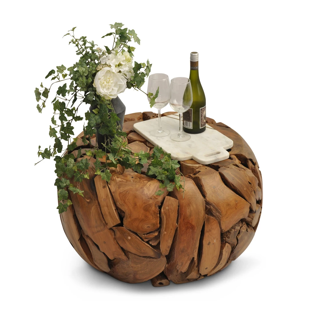 SLH Woody Puzzle Coffee Table 4 SLH Woody Puzzle Coffee Table