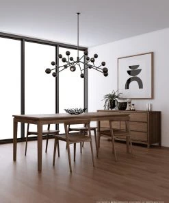 Karpenter INDOOR Twenty Twenty Dining Table 200cm - FSC Teak