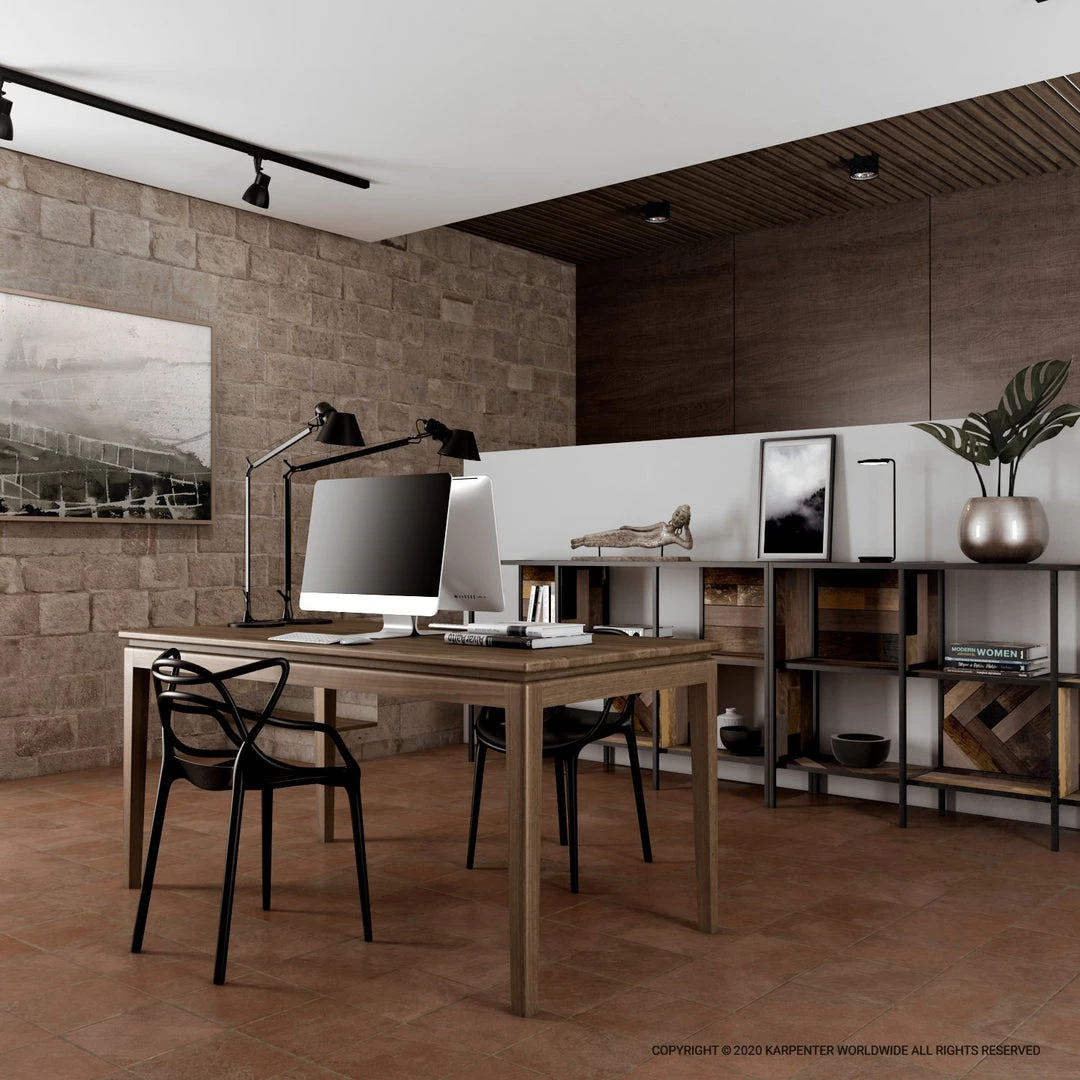 Karpenter Twenty Twenty Square Dining Table 180cm - FSC Teak INDOOR 4 Karpenter Twenty Twenty Square Dining Table 180cm - FSC Teak INDOOR