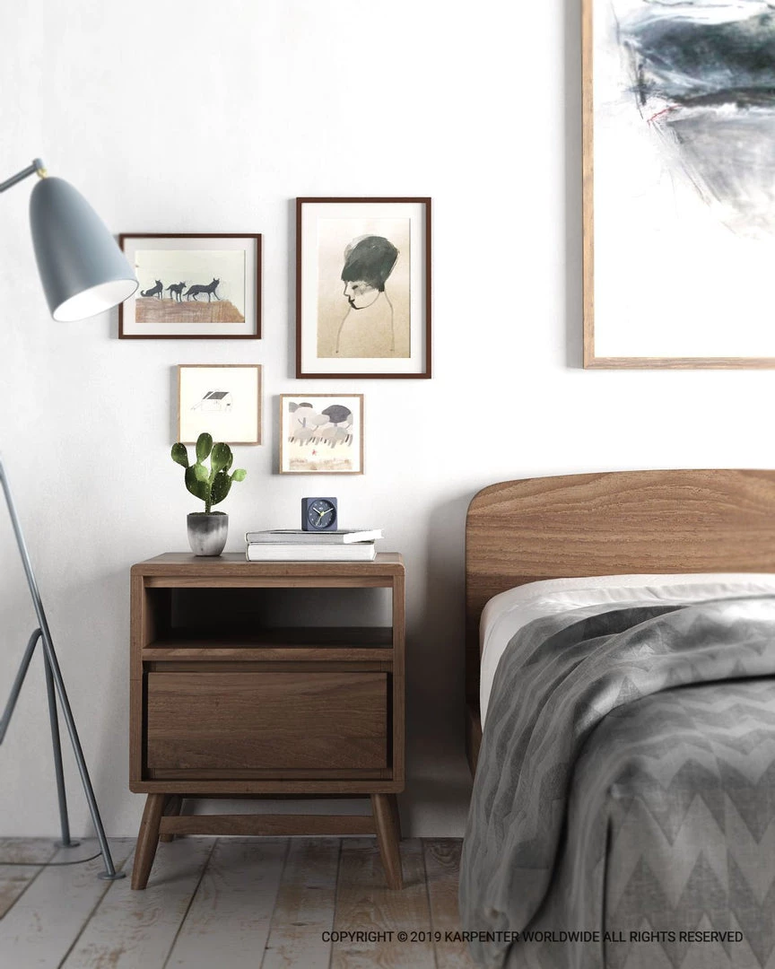 Karpenter INDOOR Twist Queen Bed - FSC Teak 5 Karpenter INDOOR Twist Queen Bed - FSC Teak