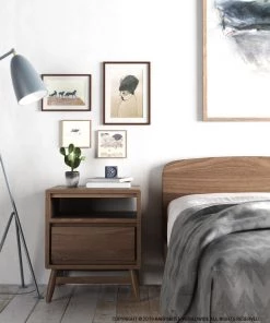 Karpenter Twist King Bed - FSC Teak 10 Karpenter Twist King Bed - FSC Teak