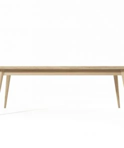 Karpenter INDOOR Vintage Coffee Table - European Oak