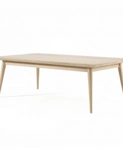 Karpenter INDOOR Vintage Coffee Table - European Oak