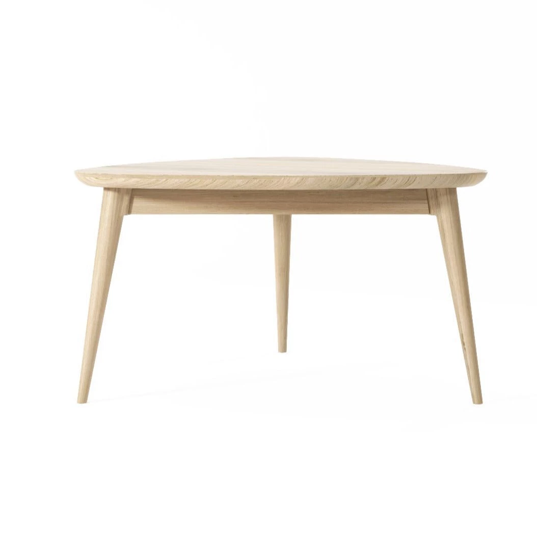 Karpenter INDOOR Vintage Tripod Coffee Table - European Oak 2 Karpenter INDOOR Vintage Tripod Coffee Table - European Oak