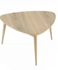 Karpenter INDOOR Vintage Tripod Coffee Table - European Oak