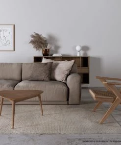 Karpenter INDOOR Vintage Tripod Coffee Table - European Oak 5 Karpenter INDOOR Vintage Tripod Coffee Table - European Oak