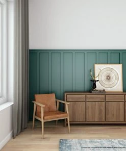 Karpenter Solid Sideboard - European Oak