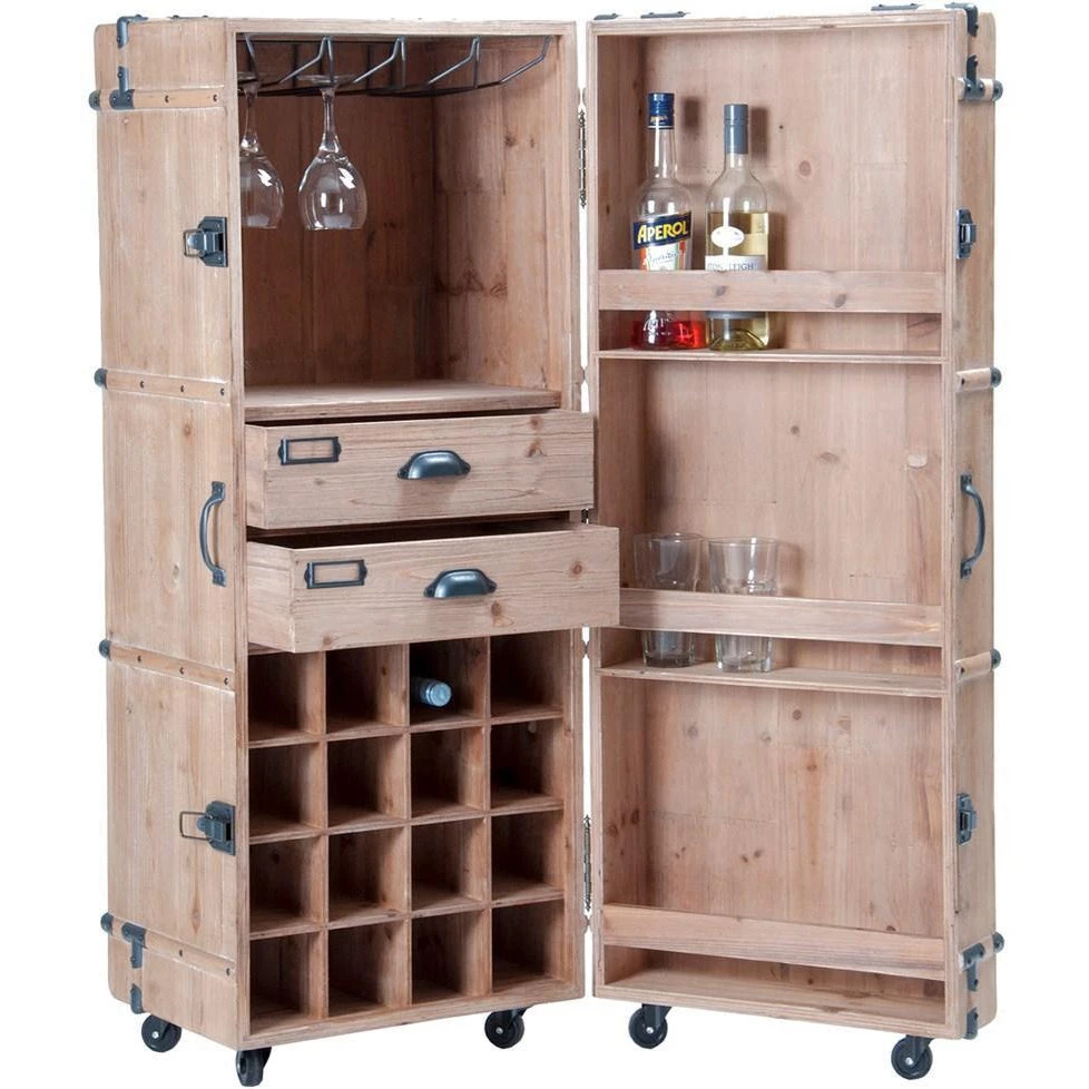 SLH INDOOR Two Tone Mini Bar 1 SLH INDOOR Two Tone Mini Bar