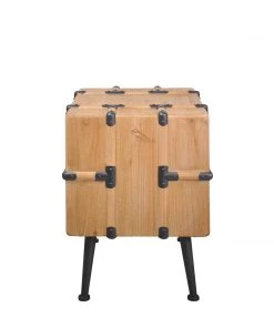 SLH Substation Bedside Wood