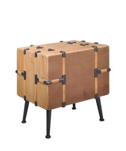 SLH Substation Bedside Wood