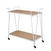 SLH INDOOR Substation Drinks Trolley