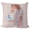 SLH Horse See Horse Cushion Cover DÉCOR