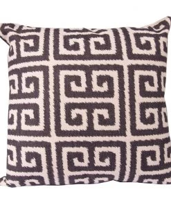 SLH Zaliki Cushion Cover - Black