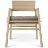Karpenter INDOOR Circa Armchair - European Oak