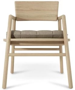 Karpenter INDOOR Circa Armchair - European Oak