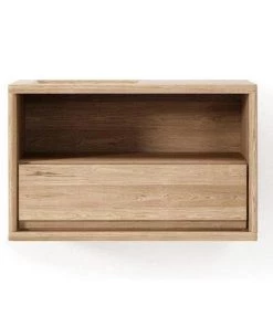 CHEAP SLH SHOP 5 Karpenter Circa Floating Bedside - European Oak INDOOR