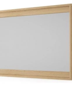 Karpenter Circa Hanging Mirror 2 - European Oak INDOOR