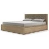 Karpenter INDOOR Circa King Bed - European Oak