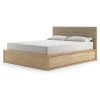 Karpenter Circa Queen Bed - European Oak INDOOR