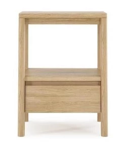 Karpenter Circa Side Table - European Oak INDOOR