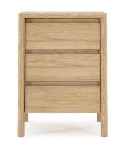 Karpenter Circa Side Table - European Oak