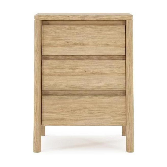 Karpenter Circa Side Table - European Oak 1 Karpenter Circa Side Table - European Oak