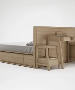 Karpenter Circa Desk - European Oak