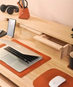 Karpenter Soho Desk - European Oak INDOOR