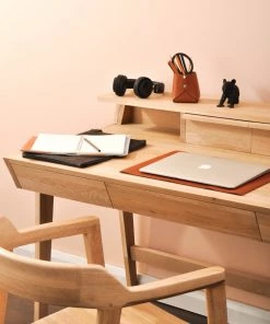 Karpenter Soho Desk - European Oak INDOOR