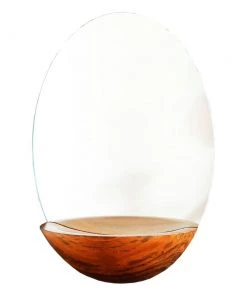 SLH Emily Oval Mirror