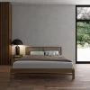 Karpenter Jun King Bed - European Oak INDOOR