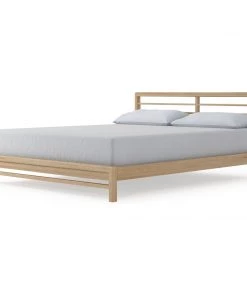 Karpenter Jun Queen Bed - European Oak INDOOR