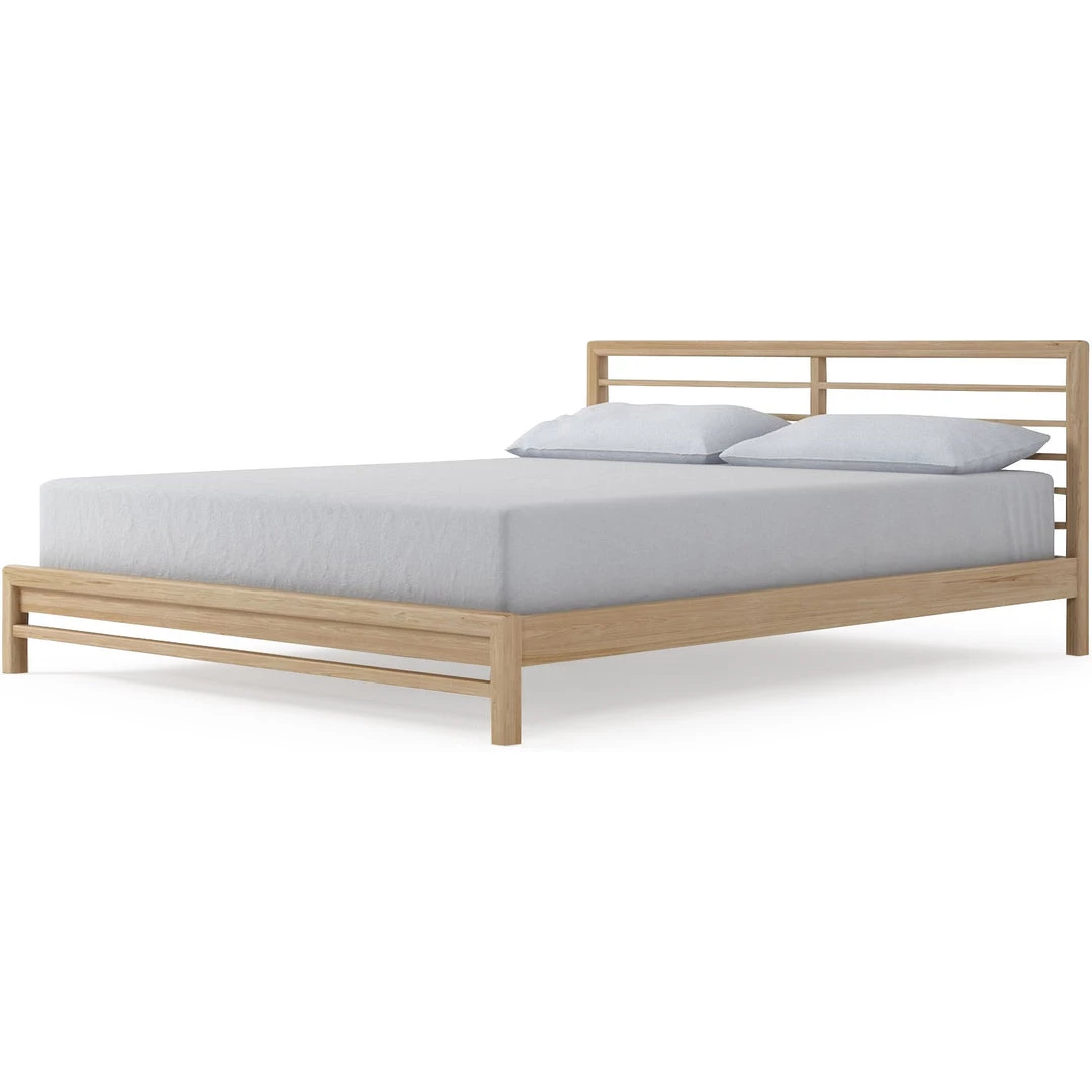 Karpenter Jun Queen Bed - European Oak INDOOR 1 Karpenter Jun Queen Bed - European Oak INDOOR
