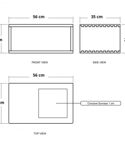 Karpenter Circa Floating Cabinet Module 1 - European Oak INDOOR 7 Karpenter Circa Floating Cabinet Module 1 - European Oak INDOOR