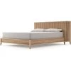 Karpenter INDOOR Koppar King Bed - European Oak