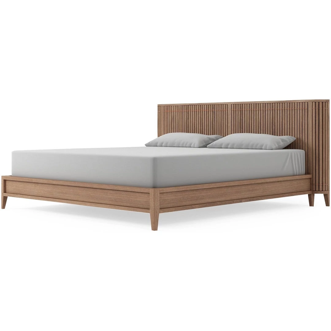 Karpenter Koppar Light King Bed - FSC Certified Teak INDOOR 1 Karpenter Koppar Light King Bed - FSC Certified Teak INDOOR