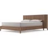 Karpenter Koppar Queen Bed - FSC Teak INDOOR