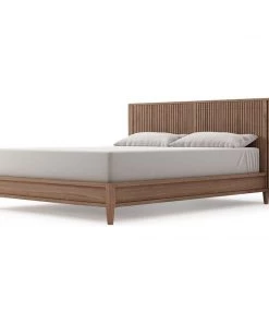 Karpenter Koppar Queen Bed - FSC Teak INDOOR