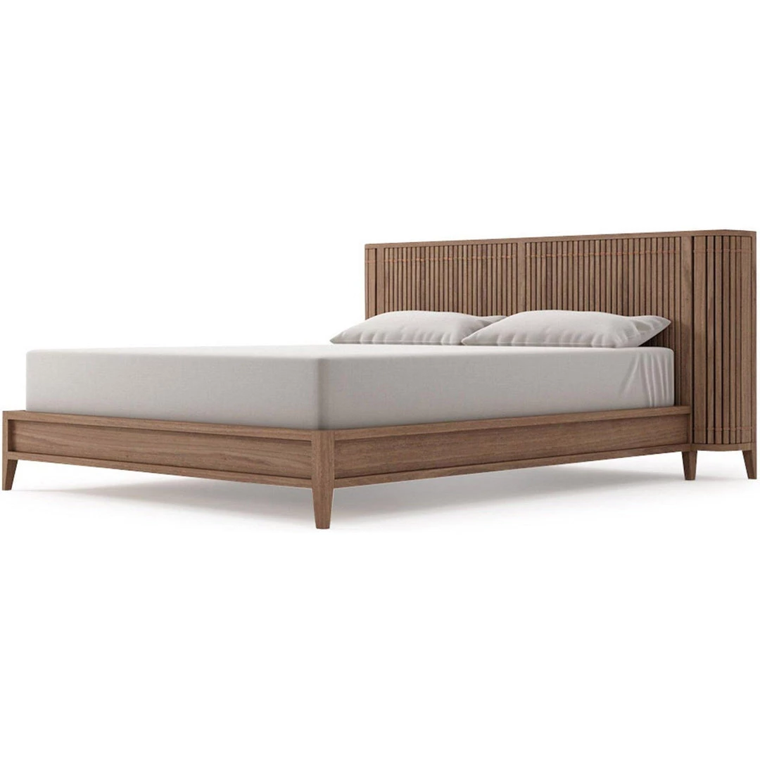 Karpenter Koppar Queen Bed - FSC Teak INDOOR 1 Karpenter Koppar Queen Bed - FSC Teak INDOOR