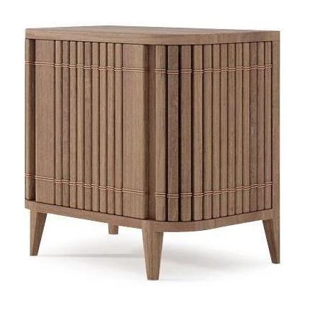 Karpenter Koppar Side Table (Left) - FSC Teak INDOOR 1 Karpenter Koppar Side Table (Left) - FSC Teak INDOOR