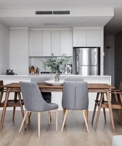 Karpenter Vintage Dining Table 200cm - FSC Teak