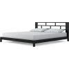 Karpenter INDOOR Sakae King Bed - Satin Black