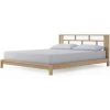 Karpenter Sakae Queen Bed - European Oak INDOOR
