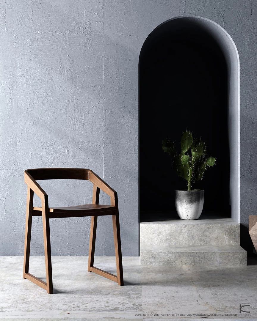 Karpenter Experience Armchair 3 Karpenter Experience Armchair