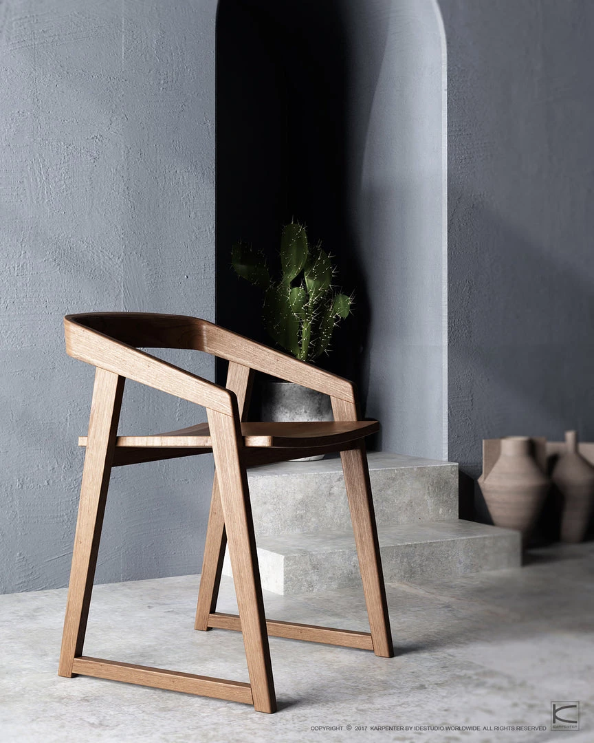 Karpenter Experience Armchair 4 Karpenter Experience Armchair