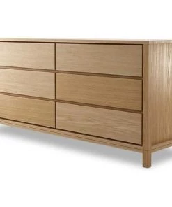 Karpenter Solid Chest Of Draws Large - European Oak