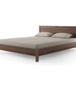 Karpenter Solid King Bed - FSC Teak INDOOR