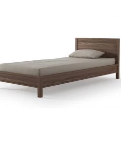 Karpenter Solid King Single Bed - FSC Teak