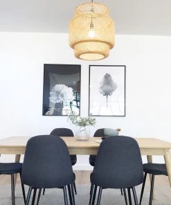 Karpenter Vintage Dining Table 200cm - European Oak INDOOR